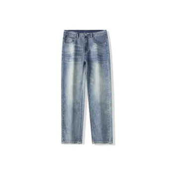JUCY JUDY Jeans Unisex Light Blue