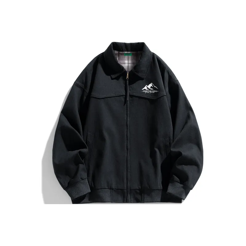 Pepe The Frog Jackets & Coats Unisex-0