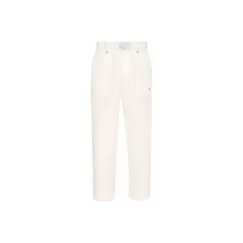 DIOR x Sacai Casual Pants Men's White