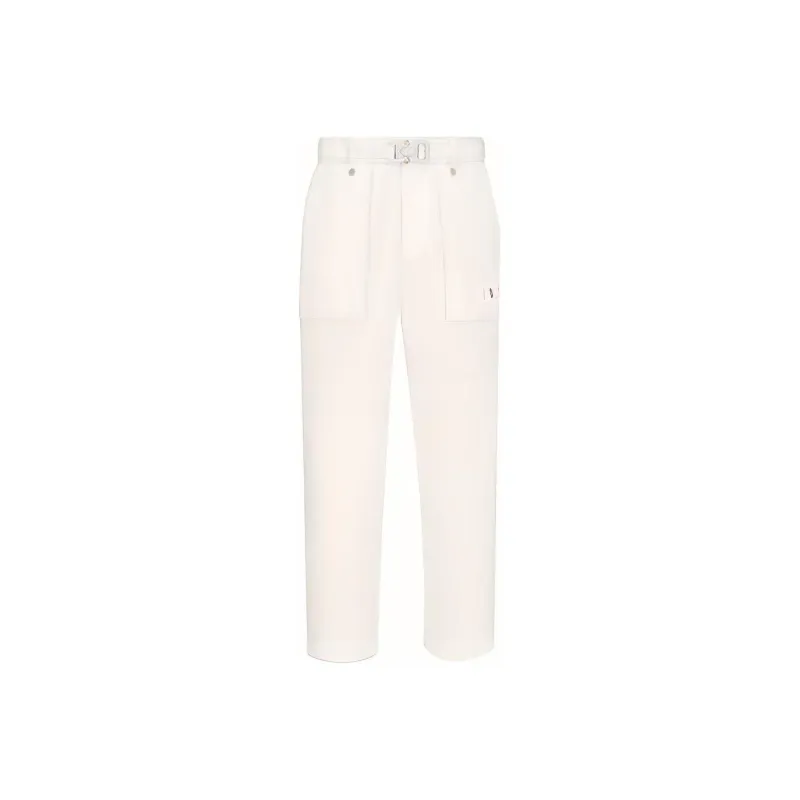 DIOR x Sacai Casual Pants Men's White-0