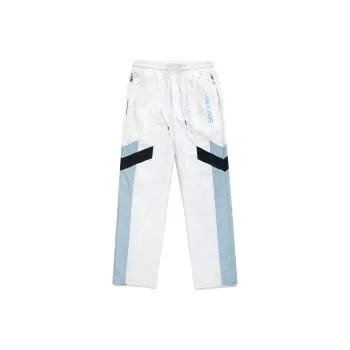 Guuka Knitted Sweatpants Men's White