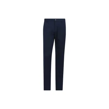 Adidas Ultimate Knitted Sports Pants Men's College Navy