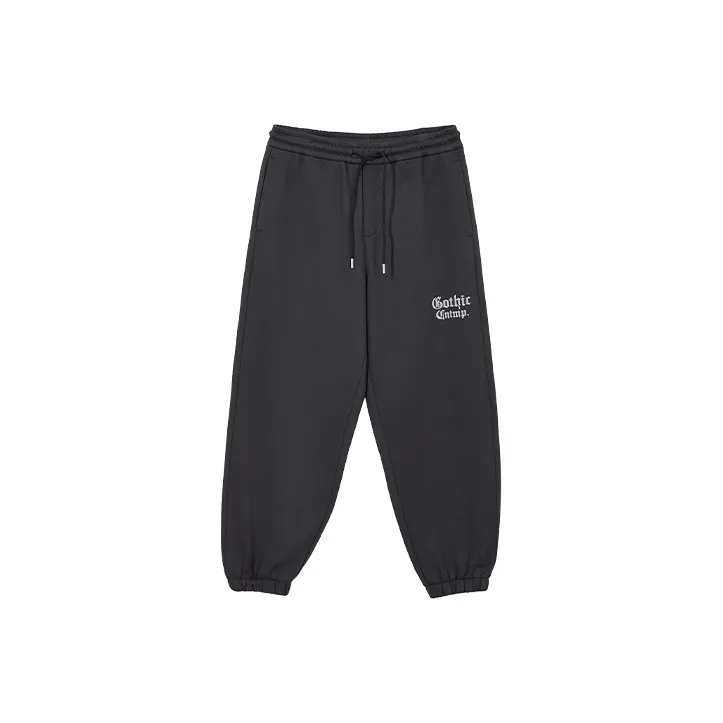 JACK JONES· Knitted Sports Pants Unisex-0