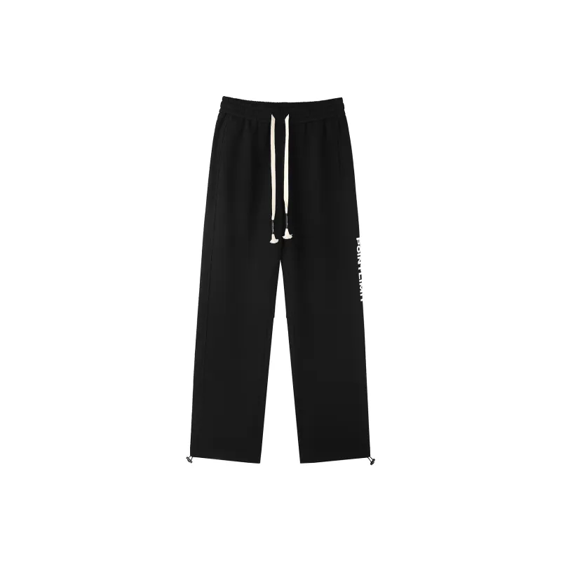 POINTLIMIT SS24 Knitted Sports Pants Unisex-0