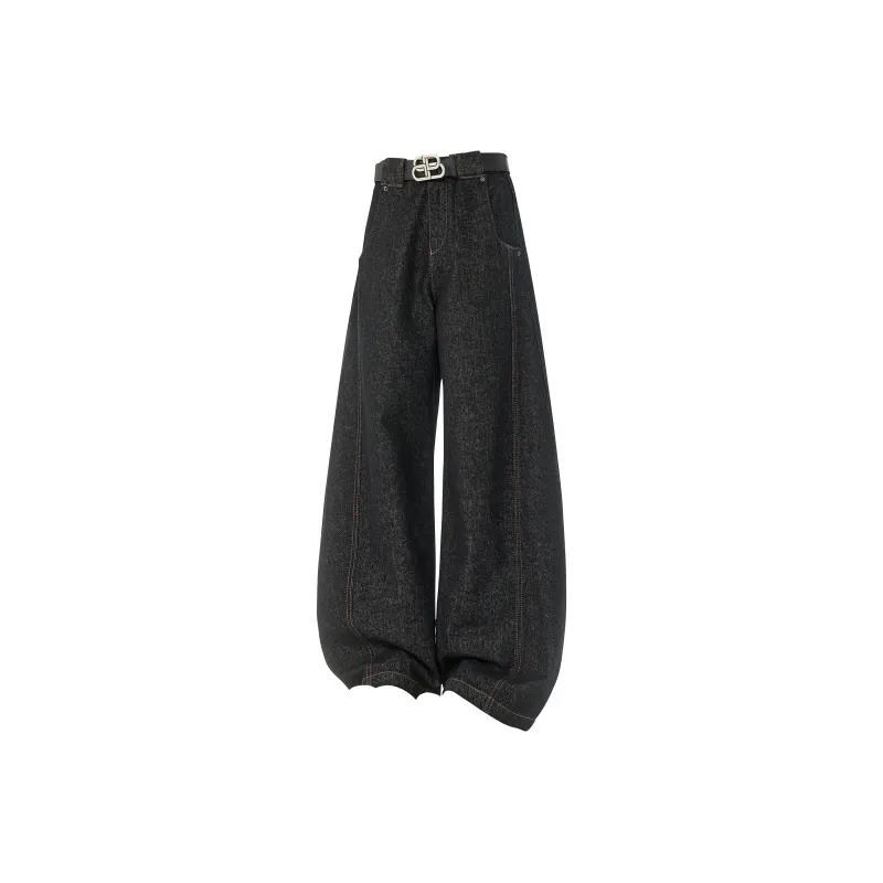 H.V.G.A Jeans Unisex-5