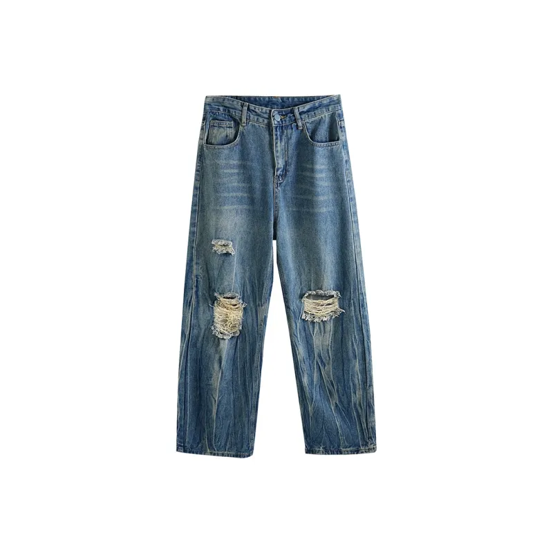 EMINU Jeans Unisex-0