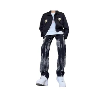 DAFK Jeans Men Black 