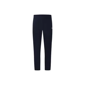 FILA Knitted Sweatpants Men Royal Blue