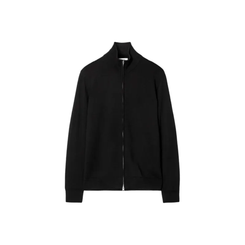 COS Jackets Men Black-0