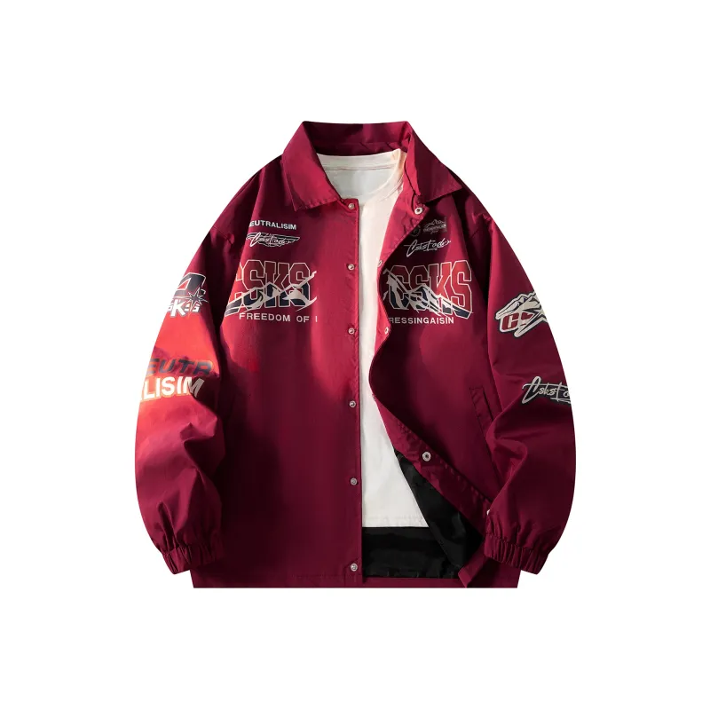CSKS Jackets Unisex-14