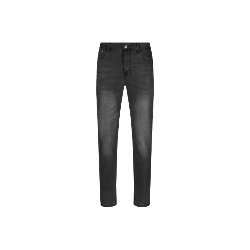 JUCY JUDY Jeans Unisex Black Gray-0