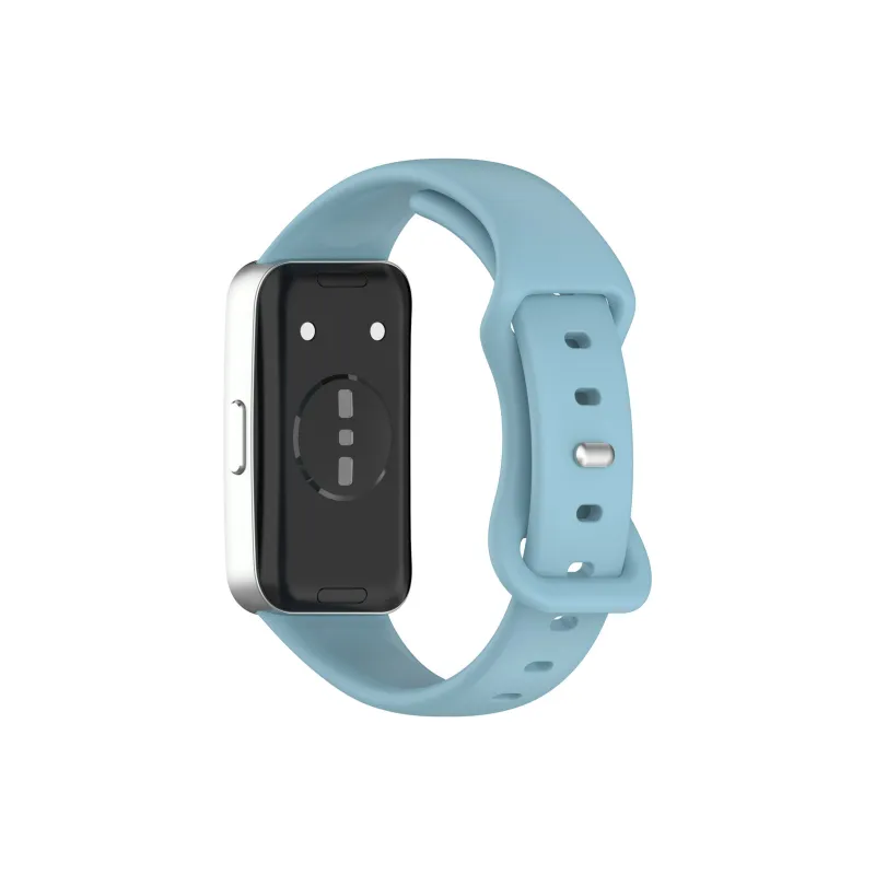 STEWPIGO Huawei Compatibility Watch Band 225.3mm Silicone Material-16
