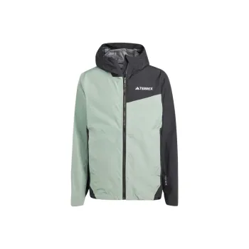 Adidas Terrex Multi 2.5L Rain.Rdy Jackets Coats Men Green