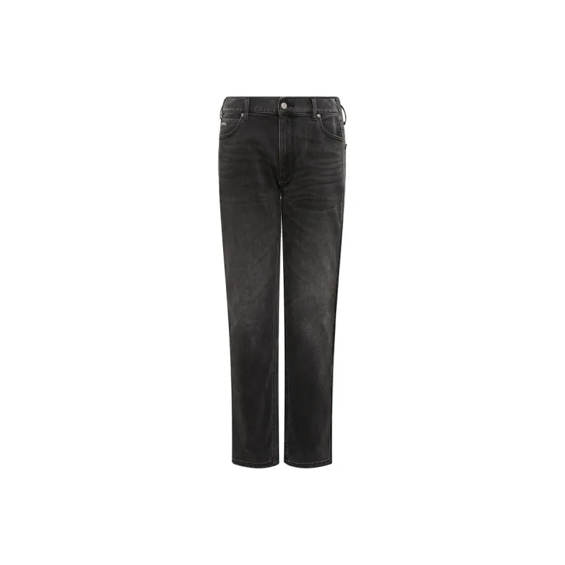 EMPORIO ARMANI FW23 Jeans Men's Gray-0