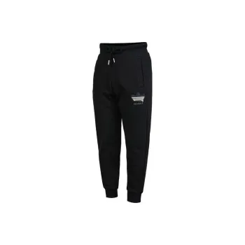 Adidas Originals Knitted Sweatpants Men Black