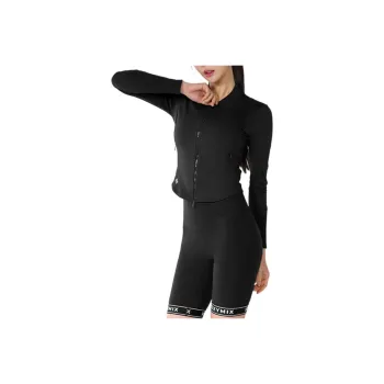 XEXYMIX Yoga Coat Women's Black