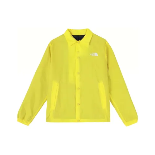 THE NORTH FACE Alprausch jackets & Coats Men's Lemon