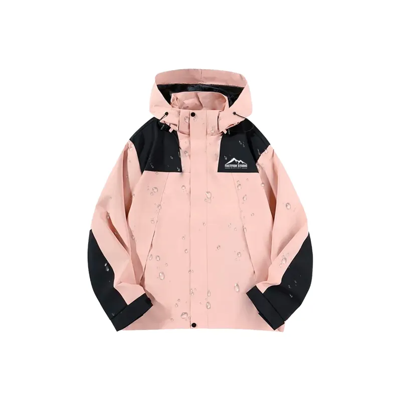 FASTFISH Jackets Unisex-67