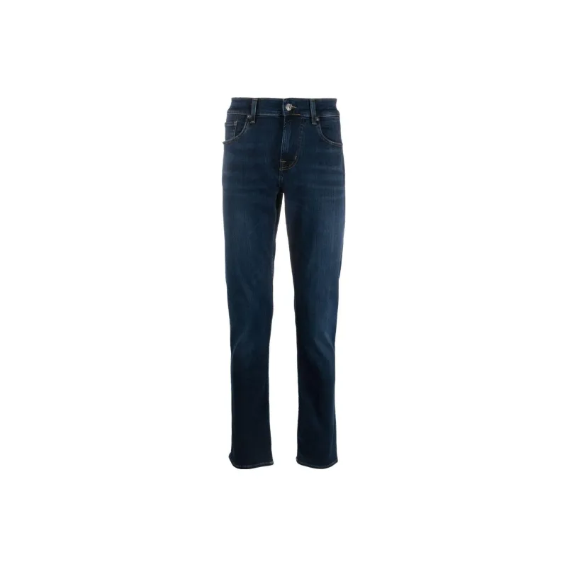SEVEN FOR ALL MANKIND Jeans Men Blue-0