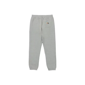 Carhartt WIP Carhartt WIP X IAB Studios Co-brand Knitted Sweatpants Men Gray