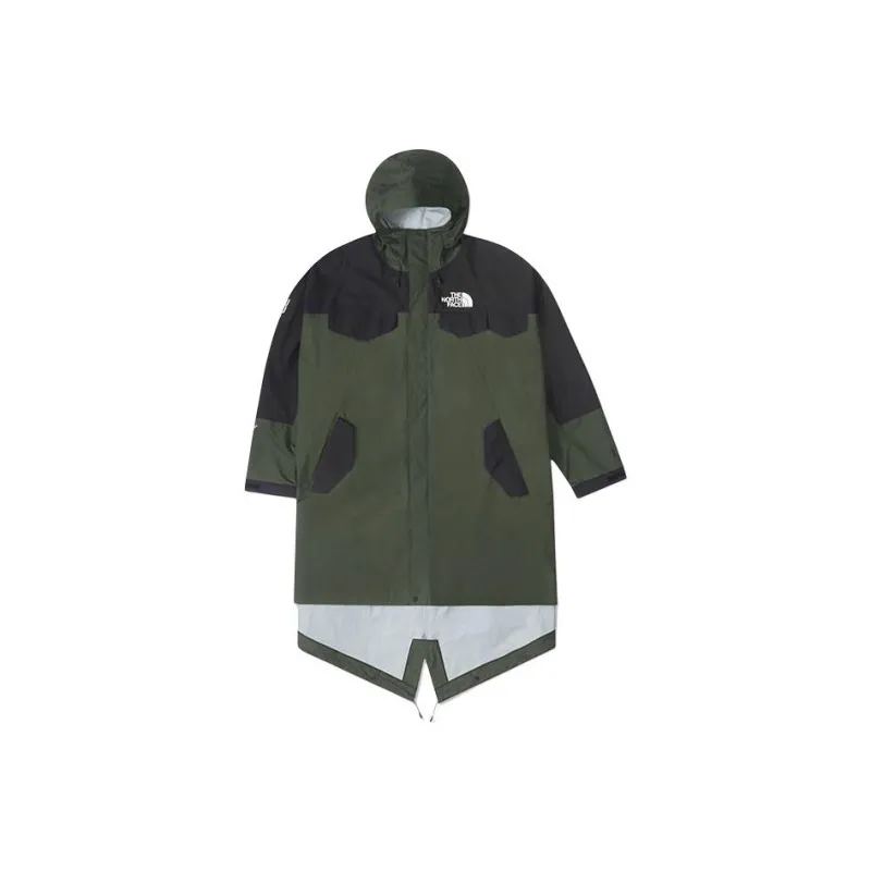 THE NORTH FACE X Undercover Soukuu Hike Packable Fishtail Shell Parka-0