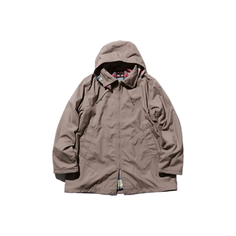 Beams FUTURE ARCHIVE Series FW24 PLUS Jacket Men's-0