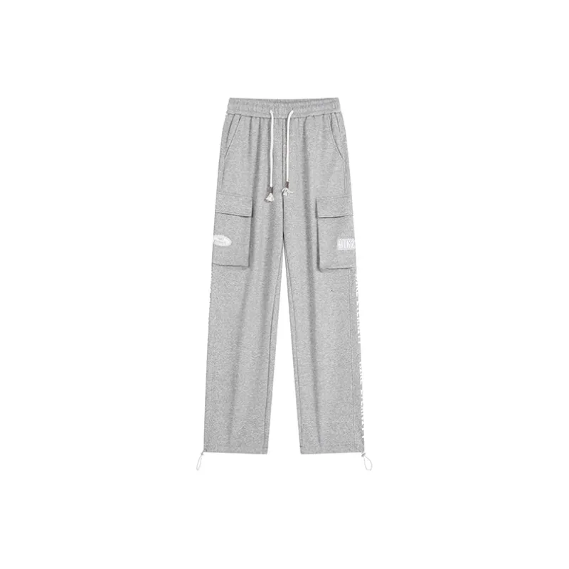 HIKZ Knitted Sweatpants Unisex-12