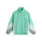 Celadon Turquoise Standard White