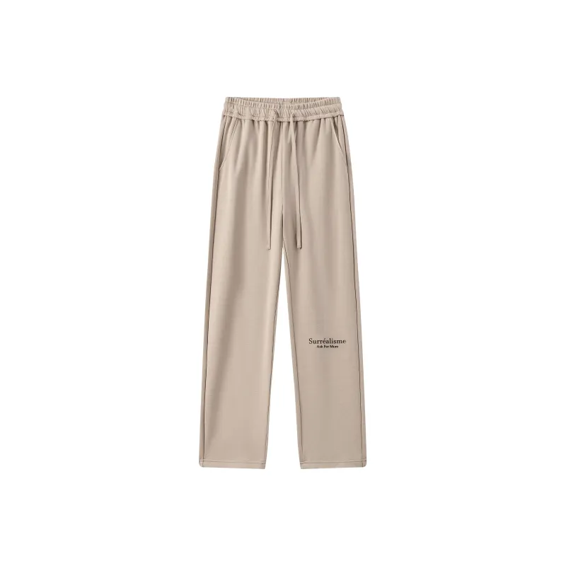SUPEREALLY Knitted Sweatpants Unisex-18