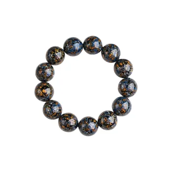 Tianzong Lacquer Wooden Bracelets Men's