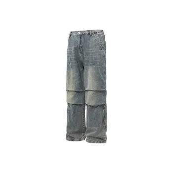 Ghost Mask Jeans Unisex