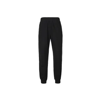 UNIQLO Knitted Sports Pants Unisex Black