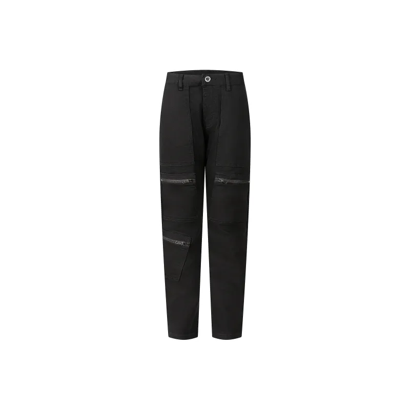 Automobili Lamborghini Jeans Men's Black-0