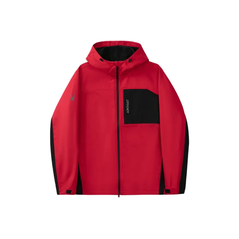 SPYDER Golf Series MOUNTAIN LIFE Jackets & Coats Men's-5