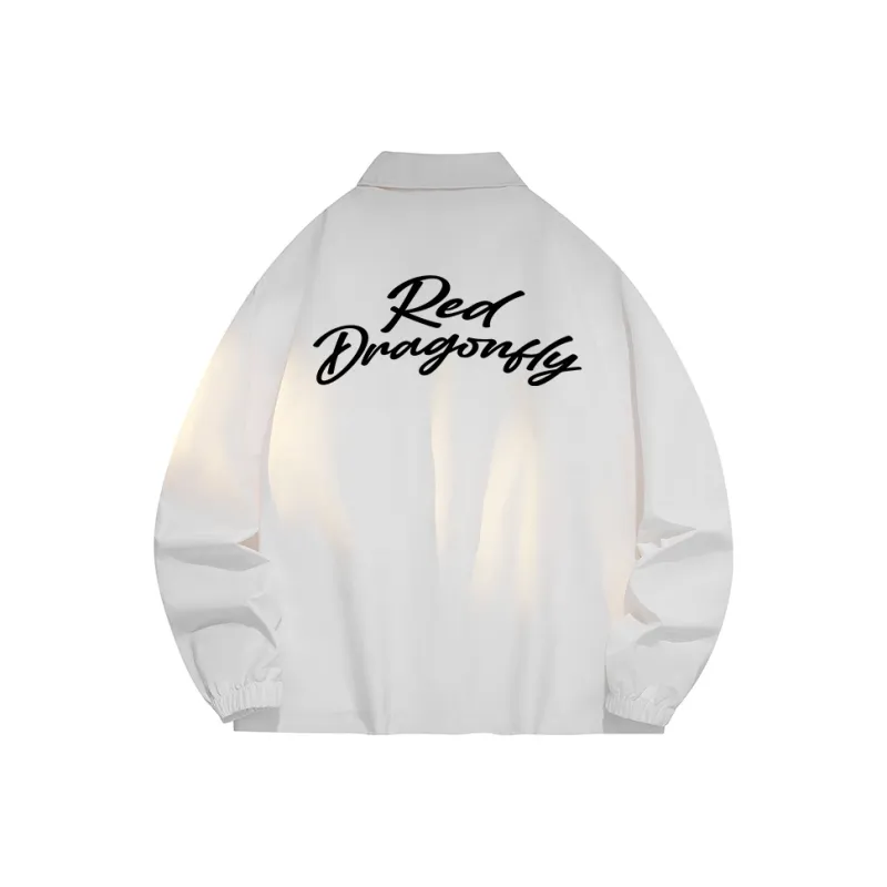 RED DRAGONFLY Jackets Coats Unisex-10