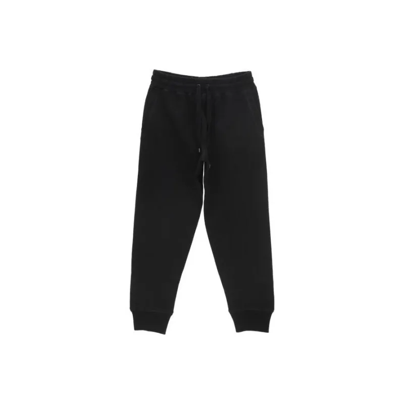 Ferragamo Knitted Sweatpants Men Black-0