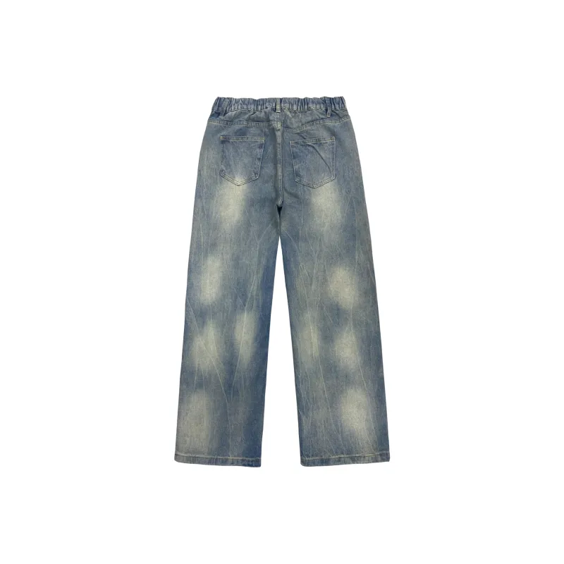 OTKSK Jeans Unisex Blue-1