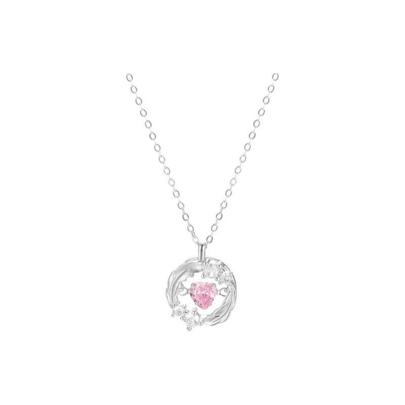 Clect 999 Fine Silver Necklaces Women's-2