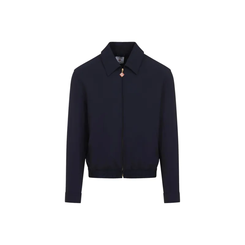CASABLANCA Wool Jacket-0