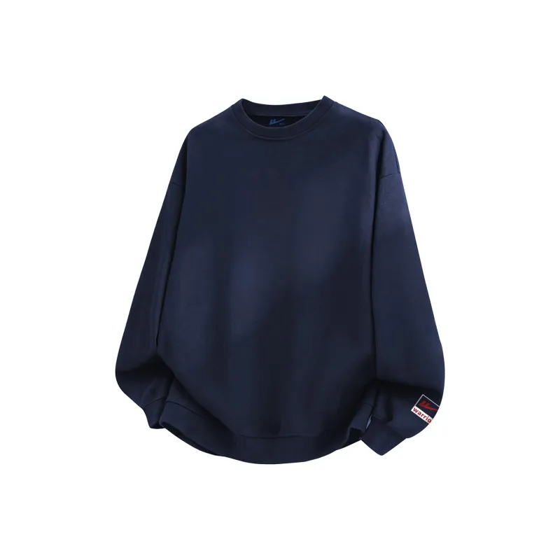 Warrior Sweatshirt Unisex Black-26