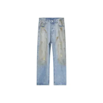 ALL IN Jeans Men's Cloisonne Blue