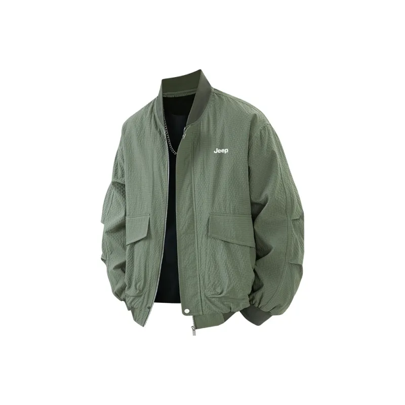 Jeep Jackets Unisex-9