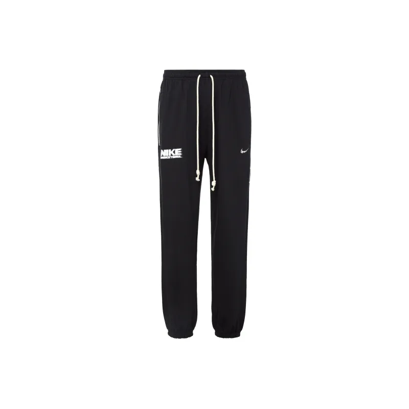 Nike Knitted Sweatpants Men Black-0