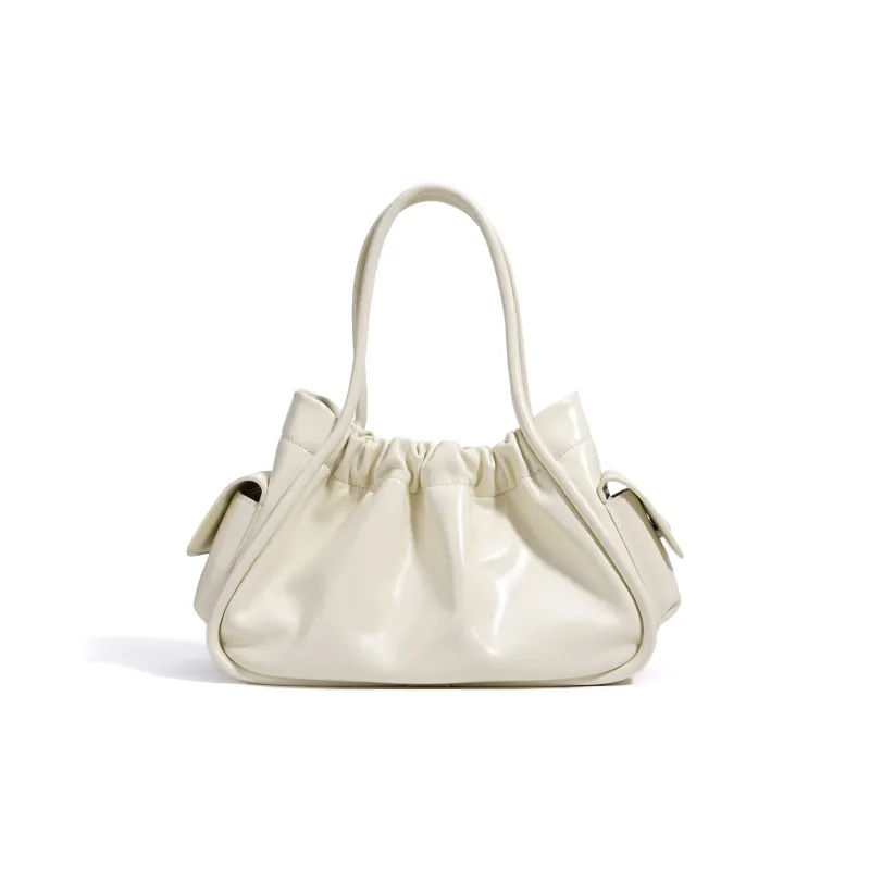 COURONNE Cow Leather Handbag Women's Multicolor-13