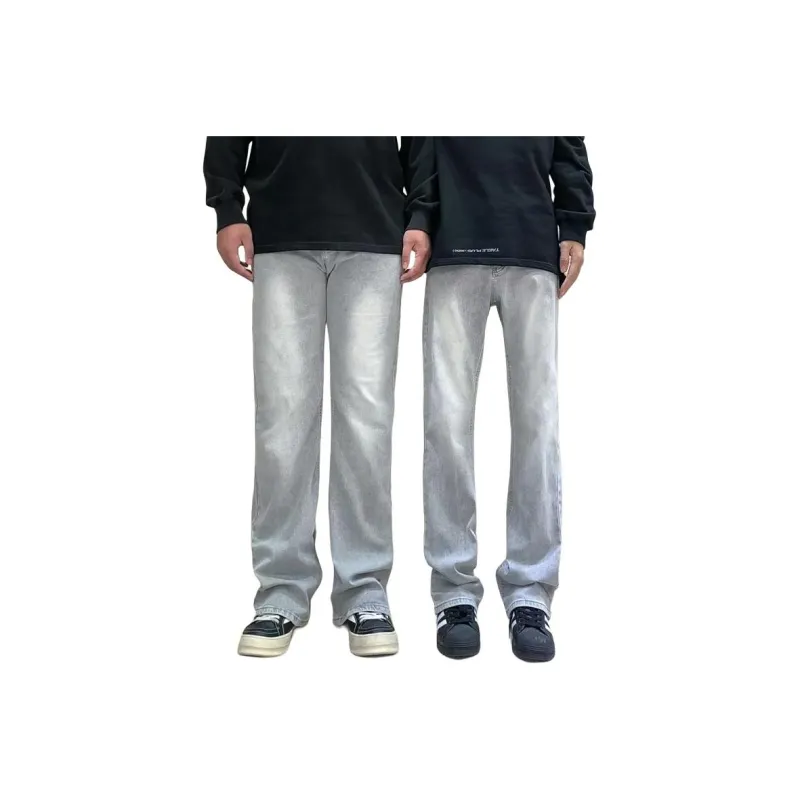 FALIAMS Jeans Unisex-3