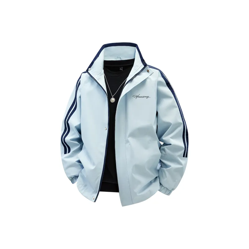 HOZZS Jackets Unisex-10