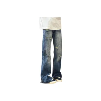 Weles Jeans Unisex Blue