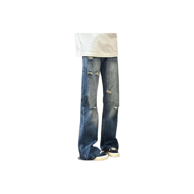 Weles Jeans Unisex Blue-0