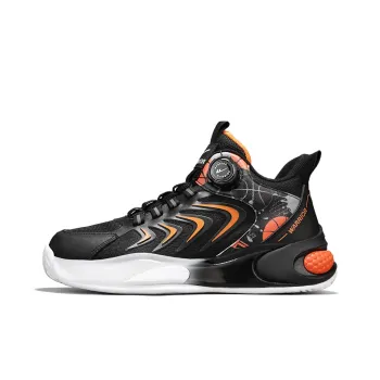 Warrior Low Top Basketball Shoes Men's