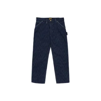 HUMAN MADE SS25 Jeans Unisex Indigo